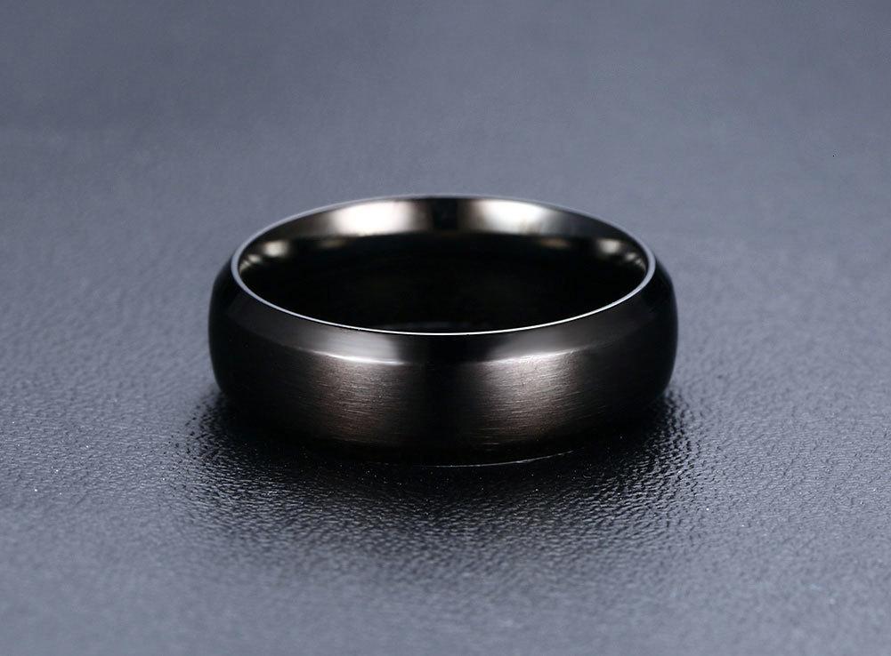 Godfather Black CZ Micro Pave Custom Ring – HipHopBling